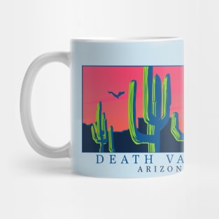 Death Valley Arizona Mug